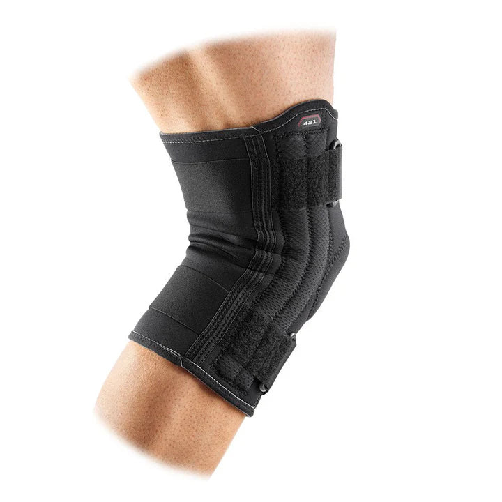 KNEE SUPPORT with STAYS