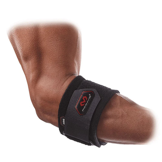 ADJUSTABLE TENNIS ELBOW STRAP