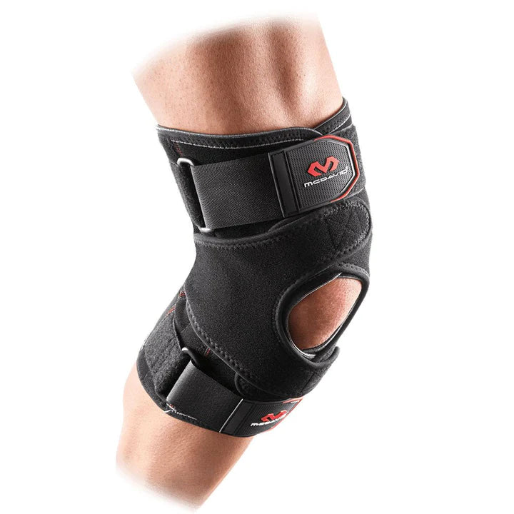 VOW KNEE WRAP with STAYS & STRAPS