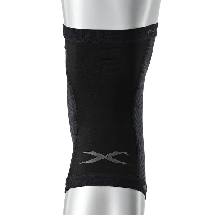 X-FITNESS DUAL LAYER COMPRESSION KNEE SLEEVES