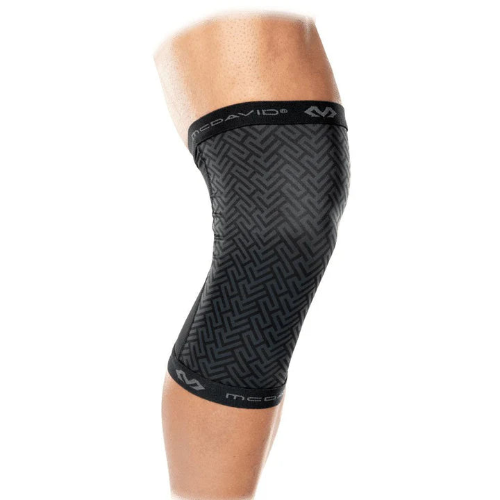 X-FITNESS DUAL LAYER COMPRESSION KNEE SLEEVES