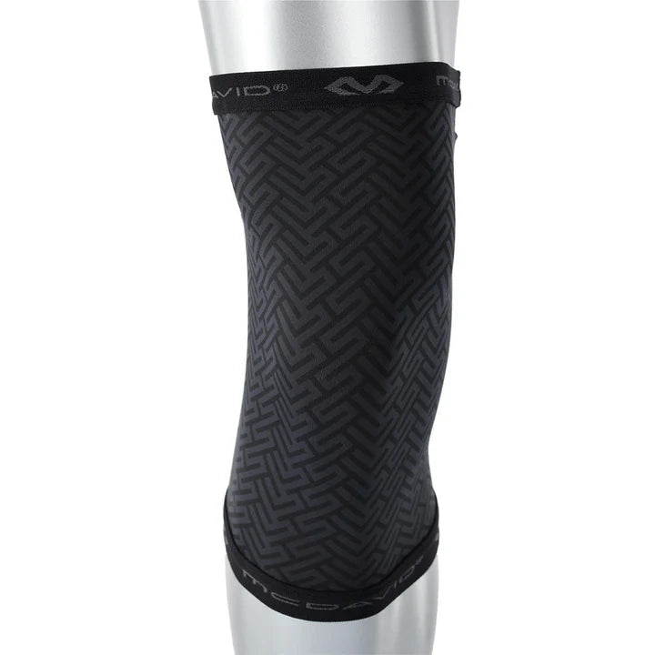 X-FITNESS DUAL LAYER COMPRESSION KNEE SLEEVES