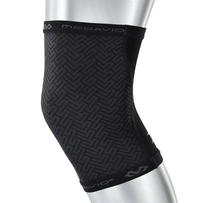 X-FITNESS DUAL LAYER COMPRESSION KNEE SLEEVES