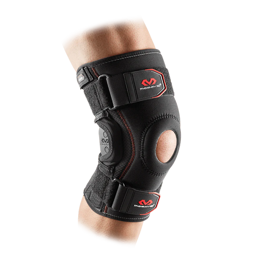 KNEE BRACE with POLYCENTRIC HINGES