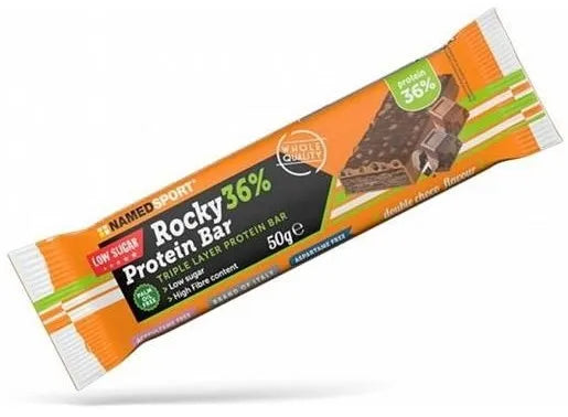 ROCKY 36% PROTEIN BAR 50 GR