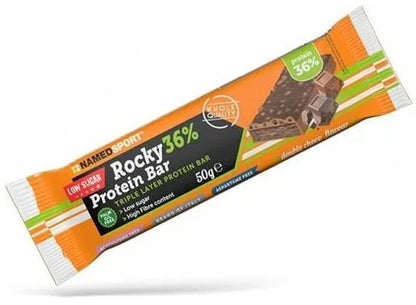 ROCKY 36% PROTEIN BAR 50 GR