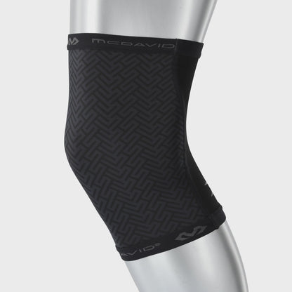 X-FITNESS DUAL LAYER COMPRESSION KNEE SLEEVES