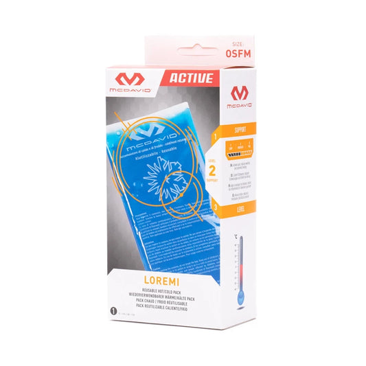 REUSABLE HOT-COLD GEL PACK