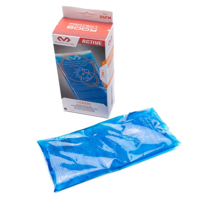 REUSABLE HOT-COLD GEL PACK