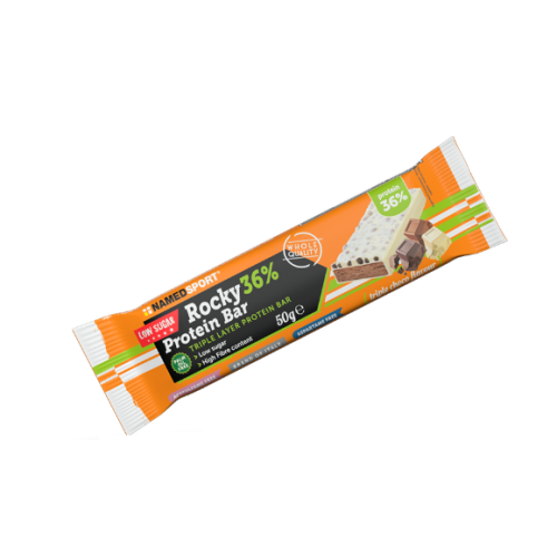 ROCKY 36% PROTEIN BAR 50 GR