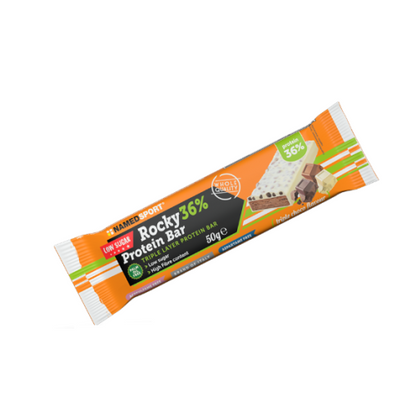 ROCKY 36% PROTEIN BAR 50 GR