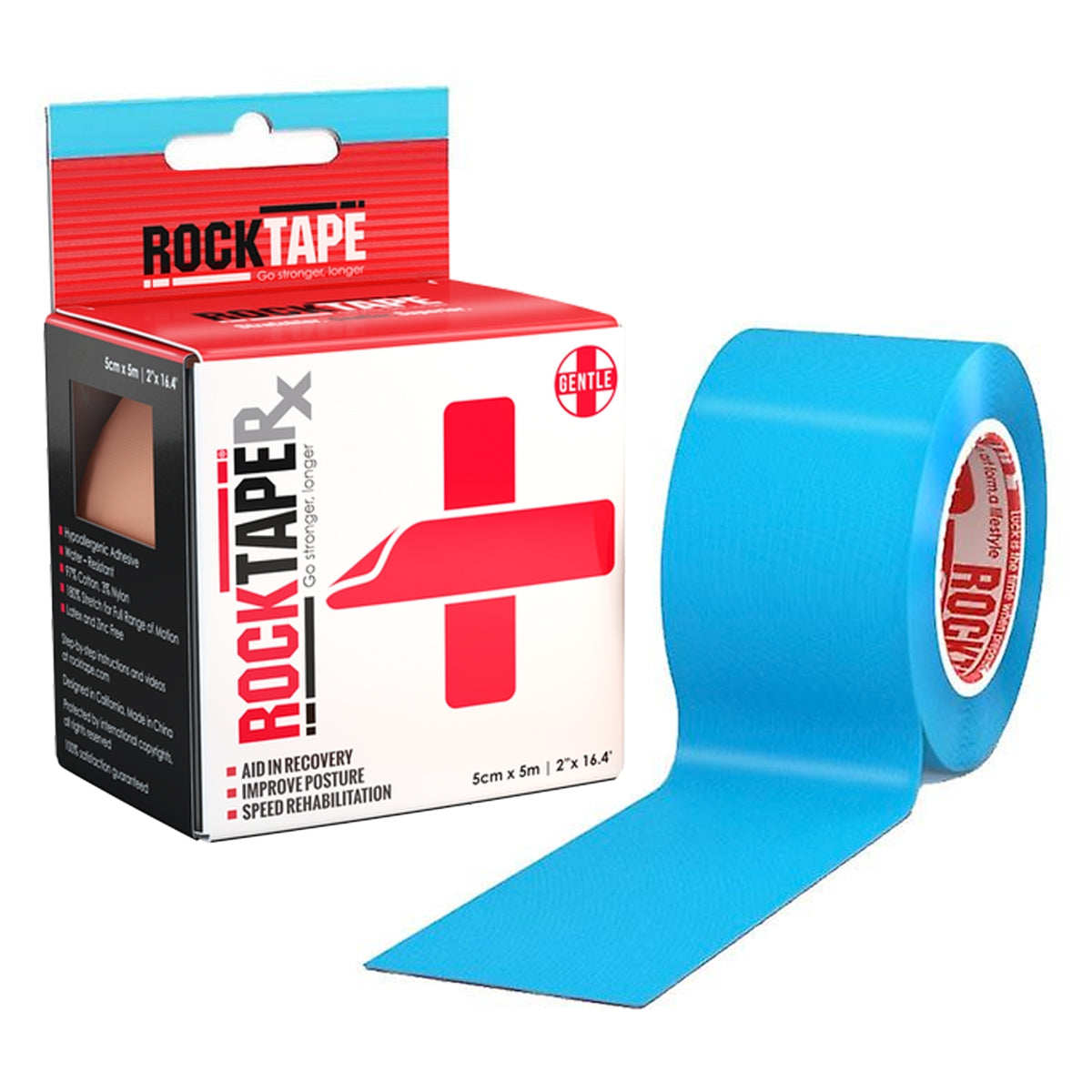 GENTLE KINESIOLOGY TAPE