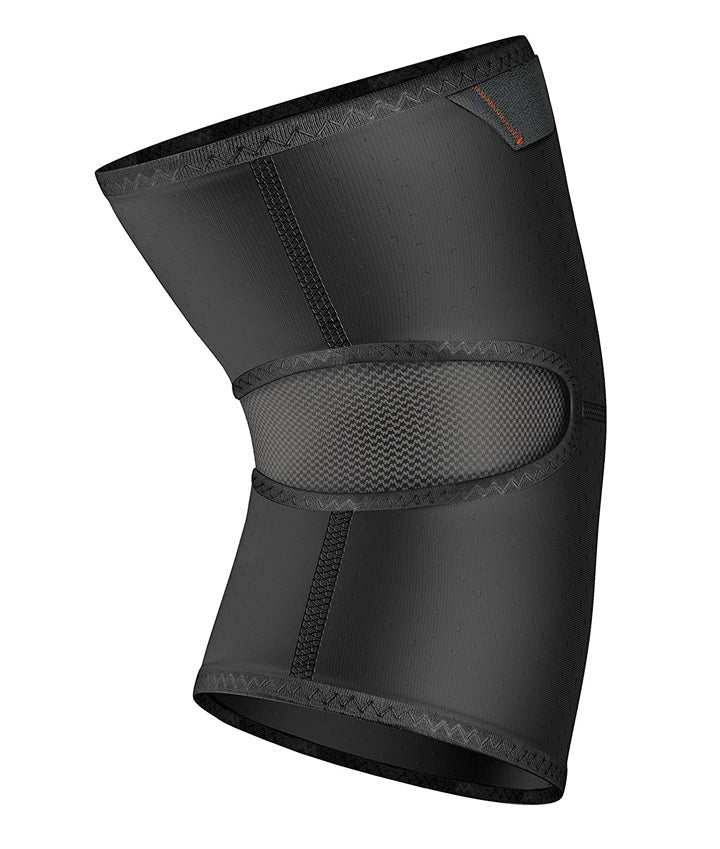 KNEE COMPRESSION SLEEVE WITH OPEN PATELLA