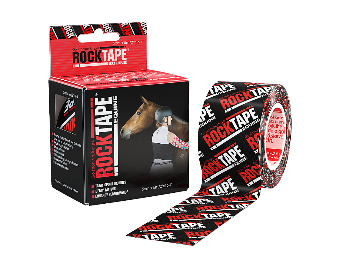 EQUINE KINESIOLOGY TAPE