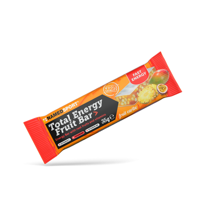 TOTAL ENERGY FRUIT BAR 35 GR