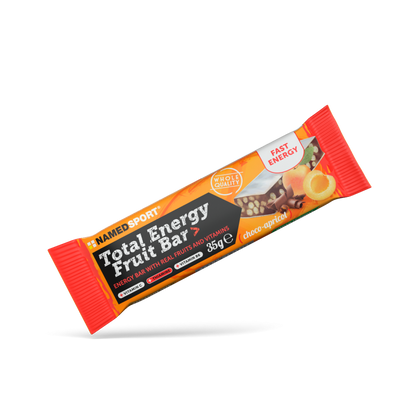 TOTAL ENERGY FRUIT BAR 35 GR