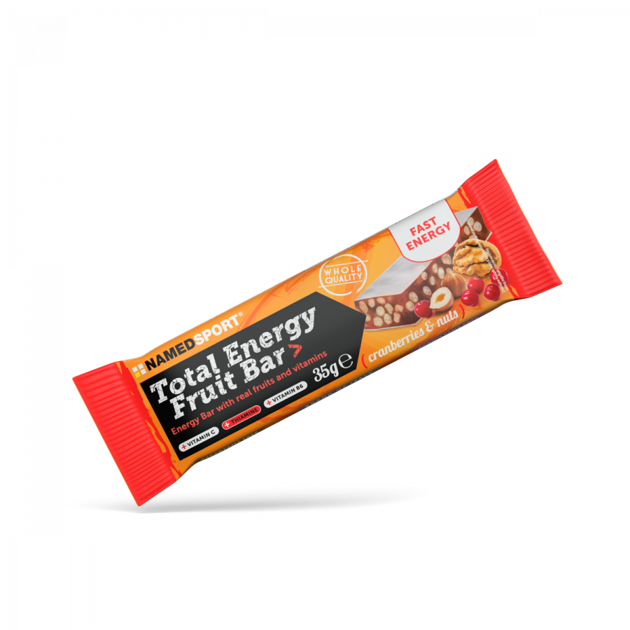 TOTAL ENERGY FRUIT BAR 35 GR