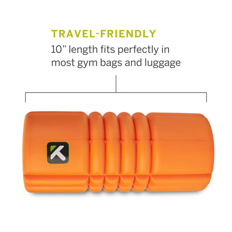 THE GRID TRAVEL FOAM ROLLER