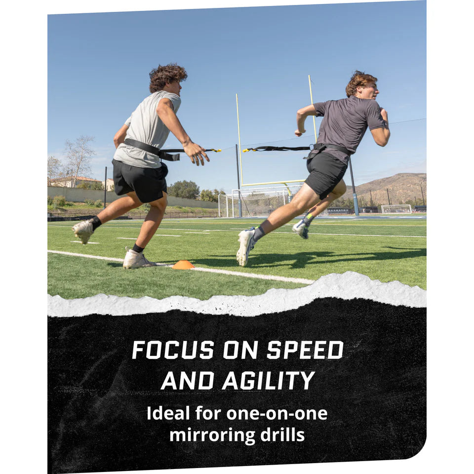 DUAL AGILITY BELT