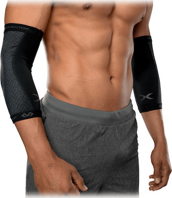 X-FITNESS DUAL LAYER COMPRESSION ELBOW SLEEVE